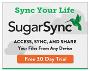 SugarSync